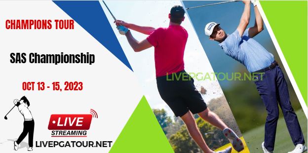 SAS Championship Live Stream 2023 | Champions Tour Day 1
